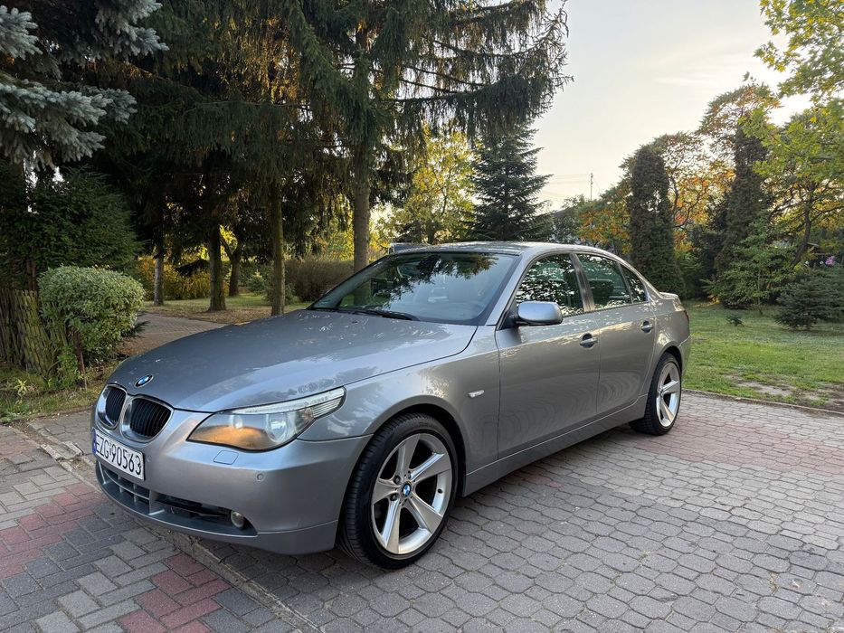 BMW Seria 5