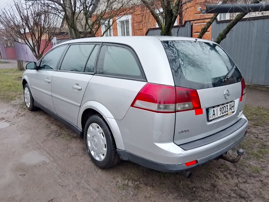 Opel Vectra C 2006 р.в., універсал
