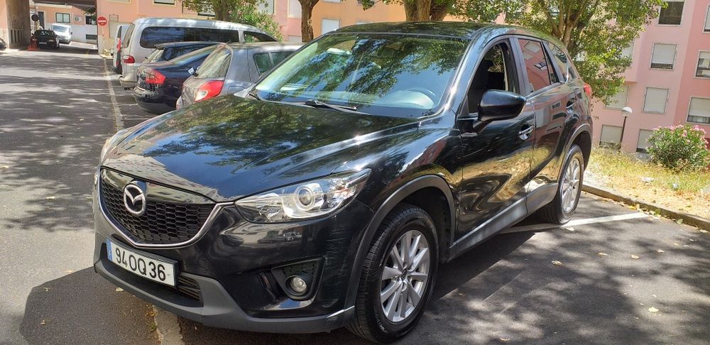 Mazda CX-5 2.2 Diesel (Otimo estado).2014
