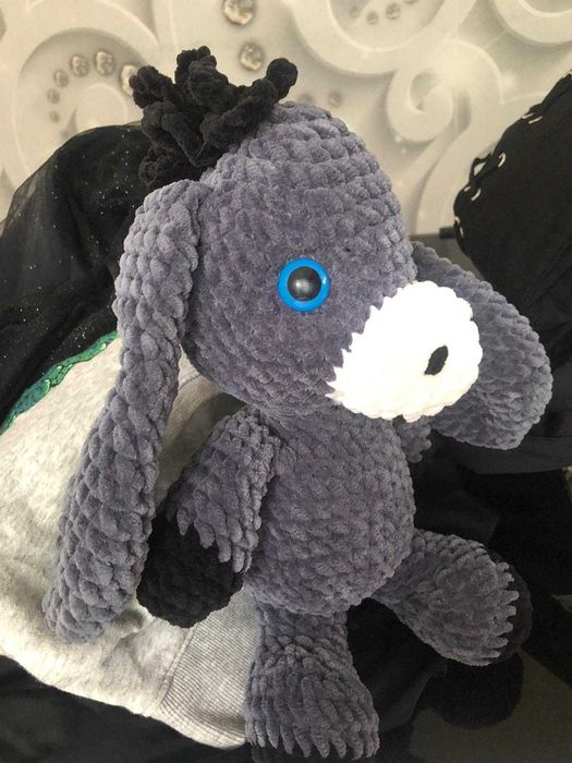 osiołek  ręcznie robiony