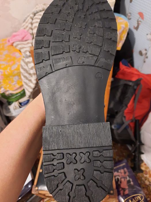 Черевики чоловічі