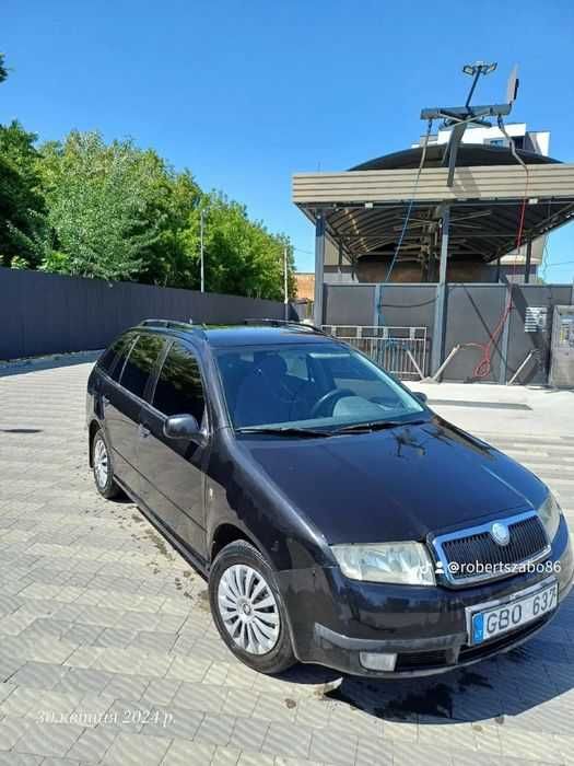 Продам шкода фабіа
