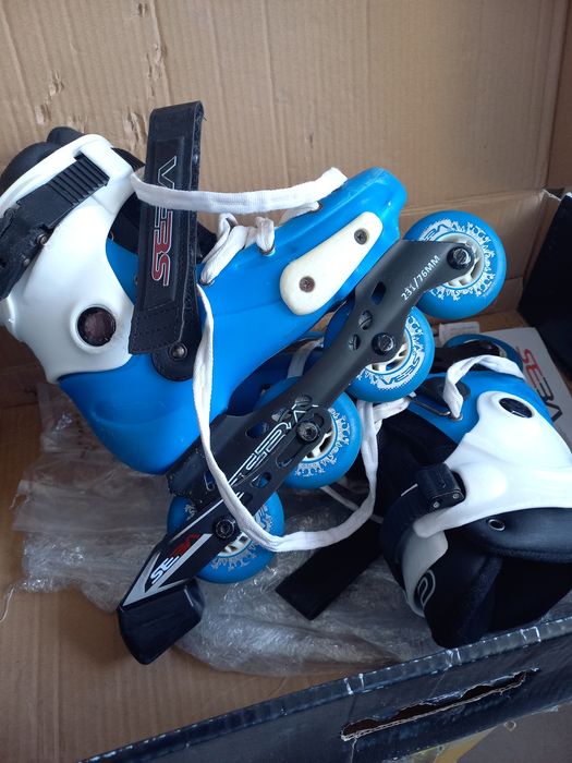 Rollerblade ролики різних розмірів