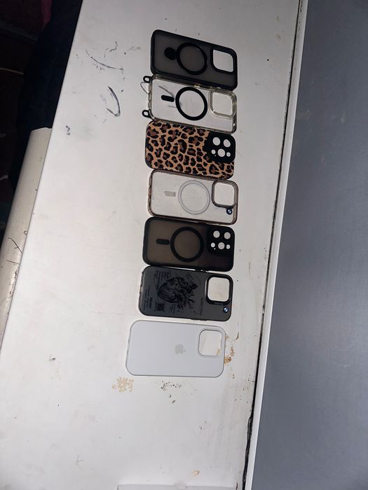 чихли на iPhone 14 про