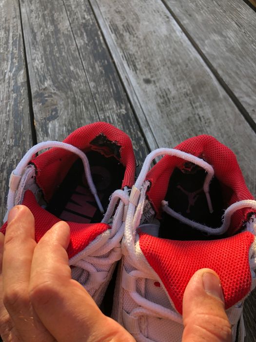 Кроссовки air  JORDAN 11 cmft  LOW (23,5 cm)