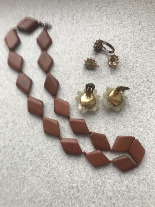 Разная бижутерия