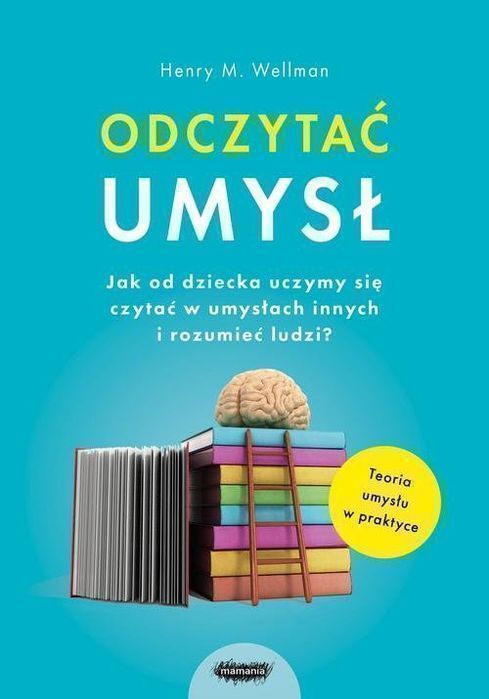 Odczytać Umysł Wellman Henry M., Lind Karen