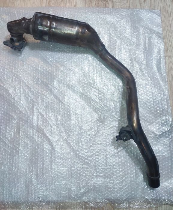 Coletor Honda NC 750