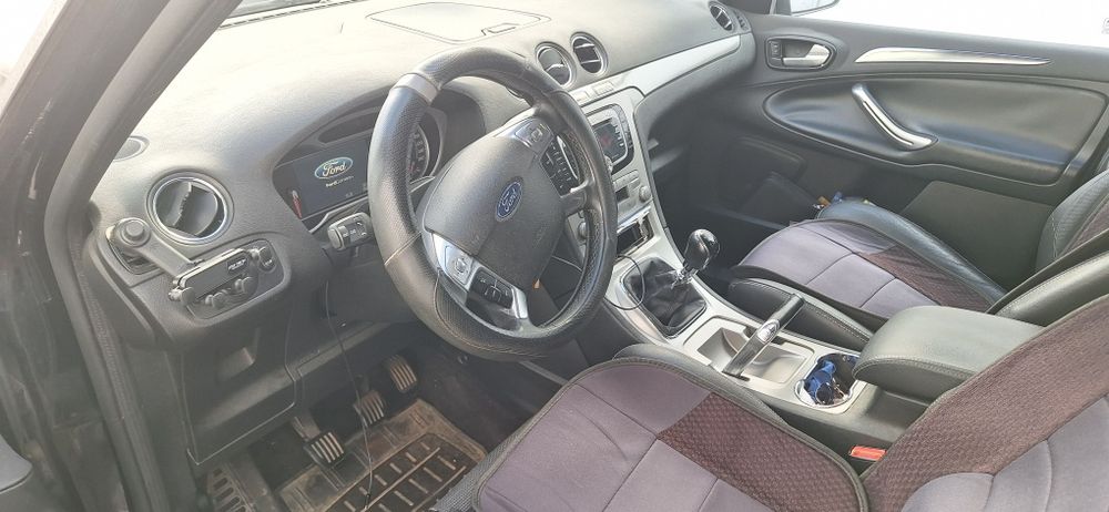 Ford SMax  2000cc de 2009 — photo 4