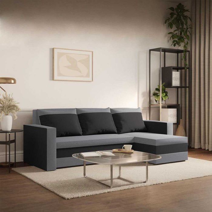 Narożnik z funkcją spania Loft / Raty / SZYBKA DOSTAWA!