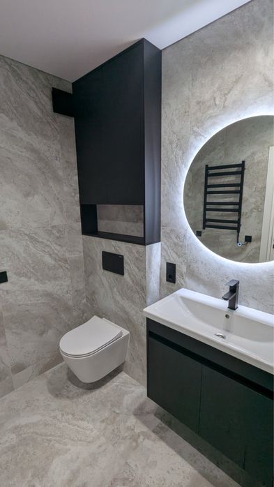 Продаж квартири з сучасним ремонтом ( Ще діє переуступка )