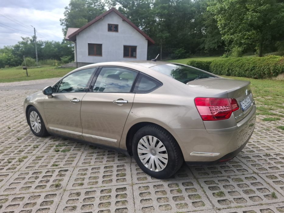 Citroen C5 2.0Hdi