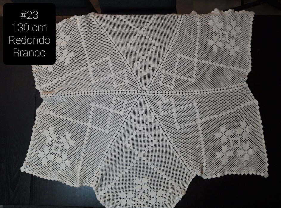 Assorted Crochet Items424128357420257285
