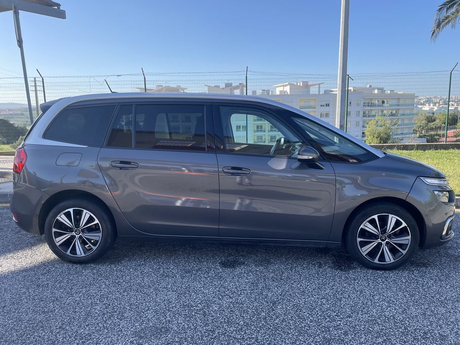 CITROEN C4 Grand Picasso