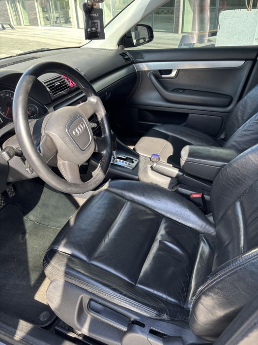 Audi a4 b7 2006 2.0tdi