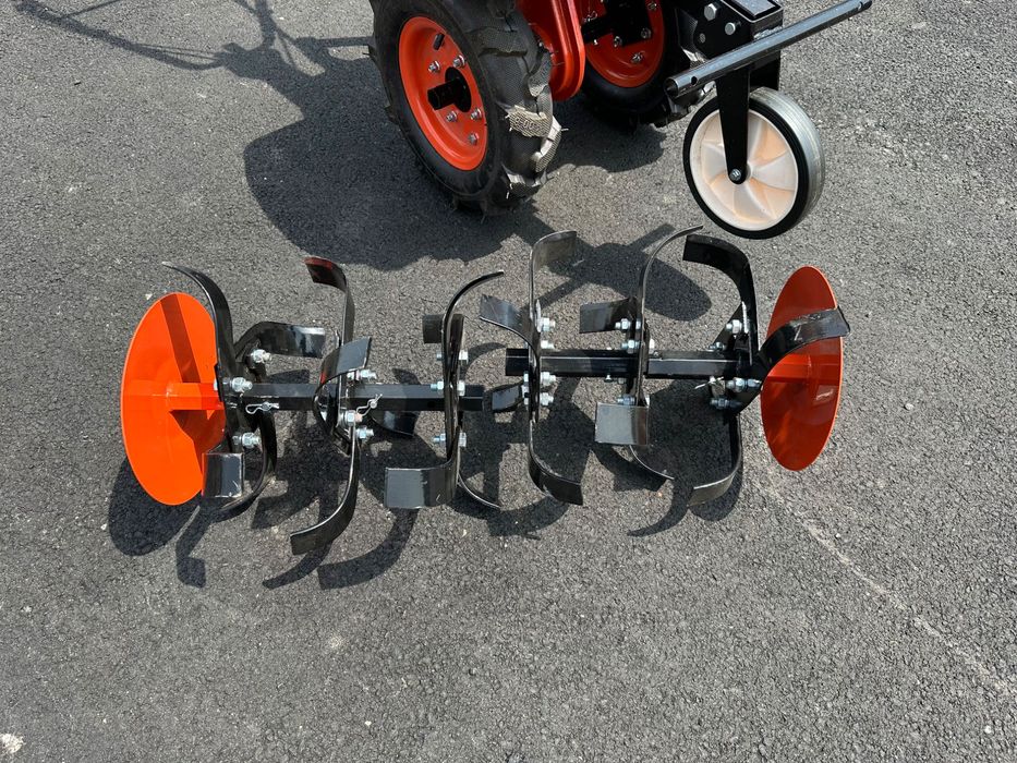 Мотоблок Hinomoto / Мотоблок Хіномото