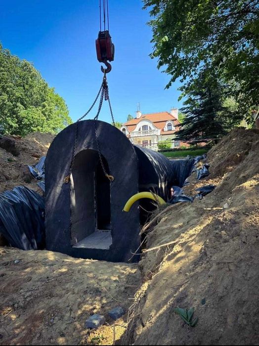 Piwniczki Ogrodowe Betonowe | Producent | Gwarancja 5 Lat | Transport PL