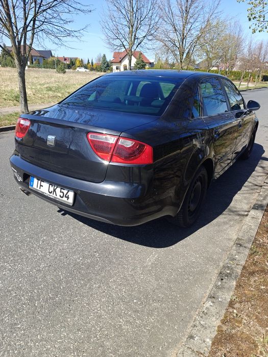 Seat Exeo 2010r 1.8 TSI