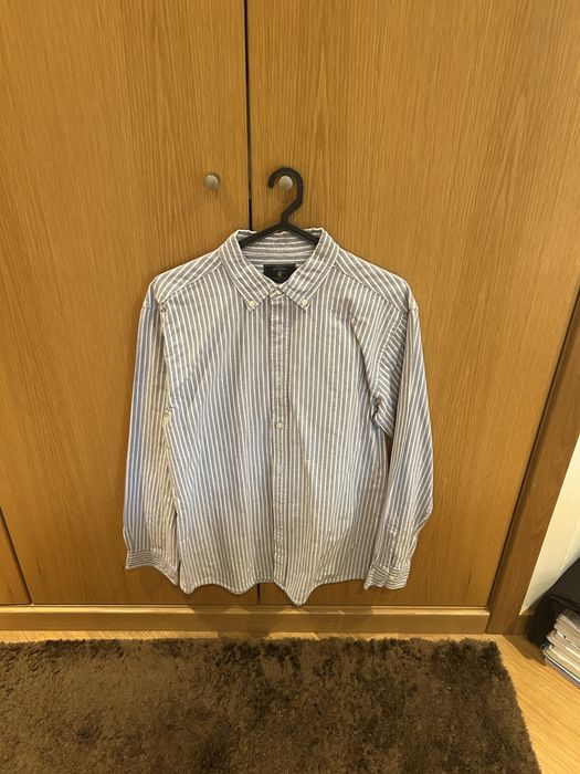 2 camisas Sfera e MO