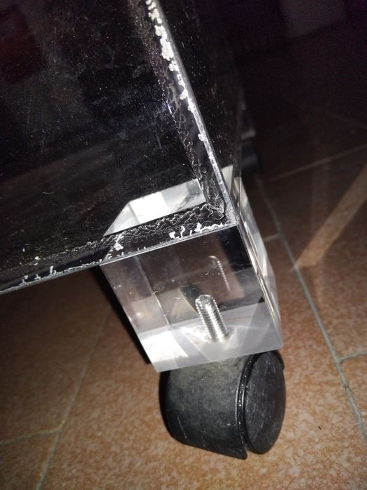 Expositor  acrilico para colecção