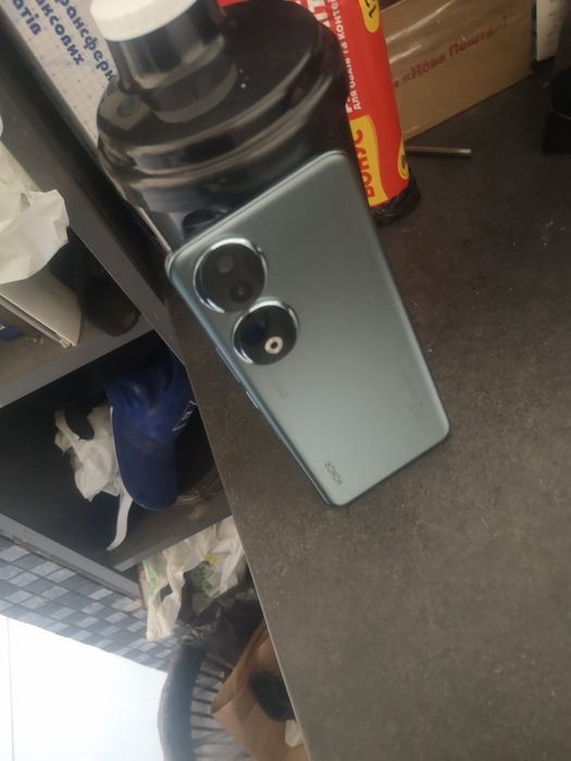 Смартфон Honor 90 12/256Gb Green (Global Version) NFC