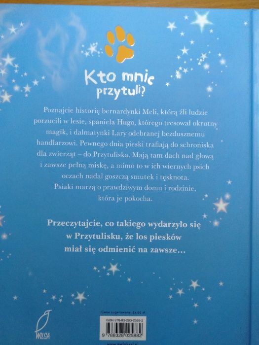 Mój mały piesek A. Stelmaszyk