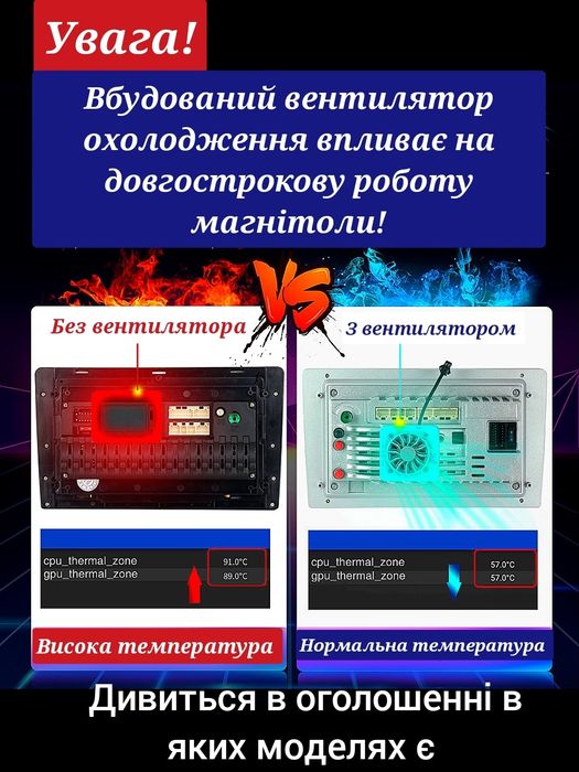 Магнітола Android Toyota Land Cruiser Prado 120 2002-2009 | GPS WiFi