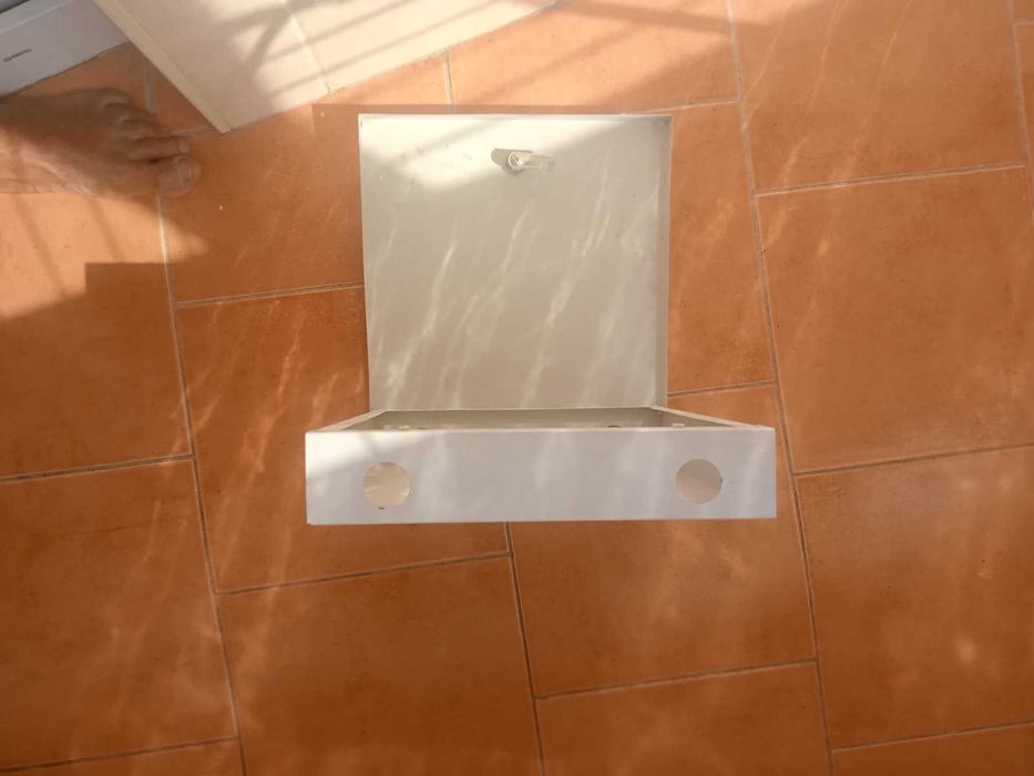 Продам нові електричний кабель, щиток і розподільчу коробку