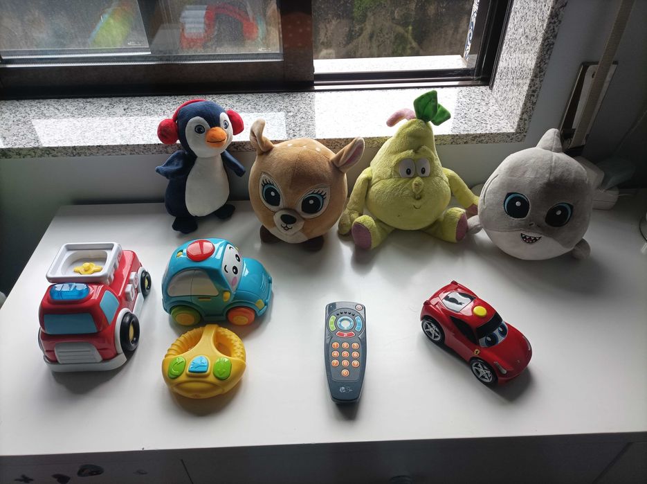 Brinquedos Criança