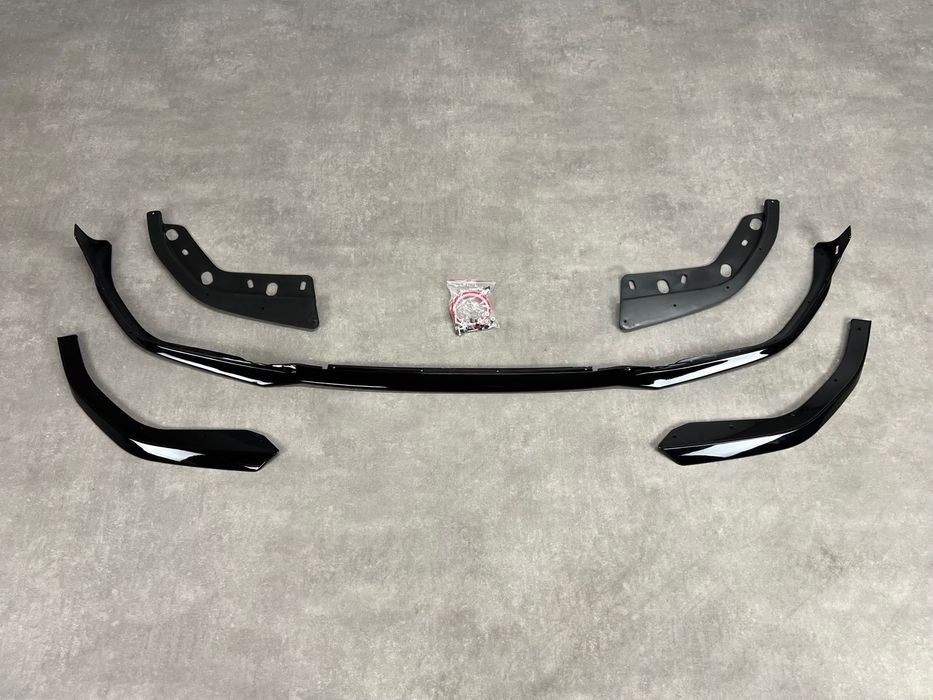 Перердня губа - M Performance - BMW 3 ( G20 / G21 )