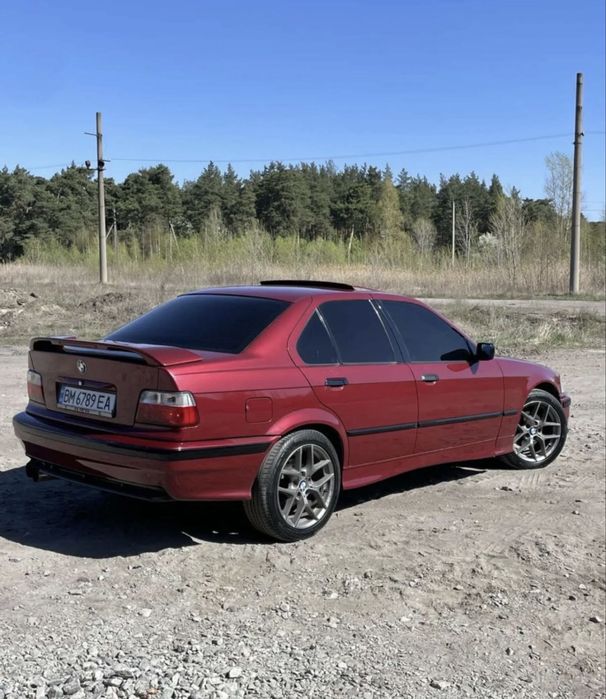 Продам BMW 3 Series 1991