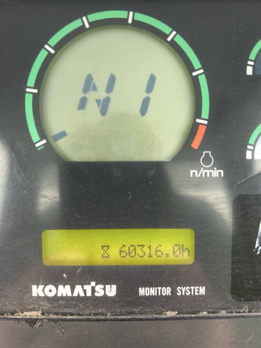 Komatsu d 65 в доброму