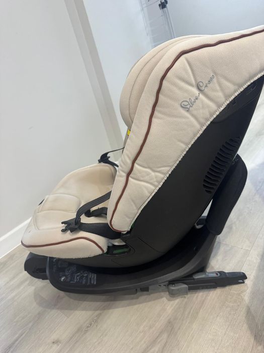 Fotelik dziecięcy silver cross 360