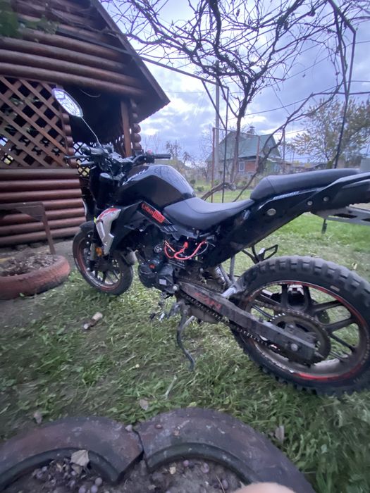 Продам ліфан ср220