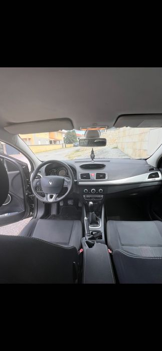 Renault Megane Coupe 1.5 Dci Nacional muito estimado