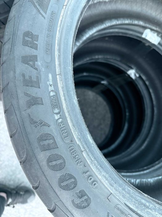 245 45 18 GoodYear Assymetric 3 85% 2024 шини Літо