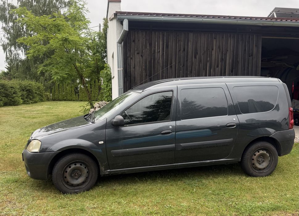 Dacia Logan 1,5 dci