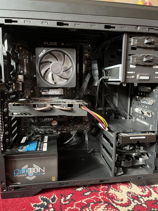 Ігровий настільний ПК ТОРГ