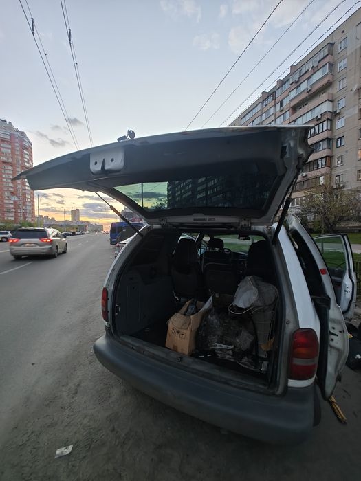 Dodge Ram Van (Минивэн