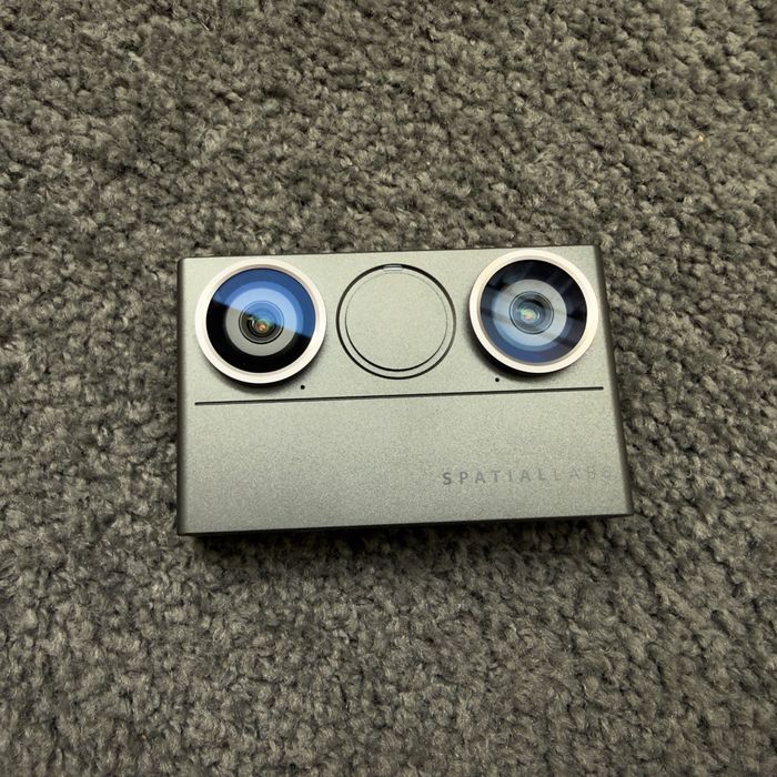 Camera acer spatiallabs 3D