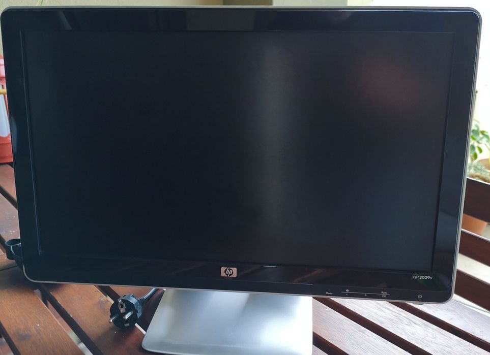 Vendo PC + Monitor