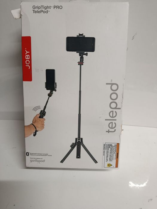 штатив-монопод Joby GripTight PRO TelePod. 





Призначення: Універса
