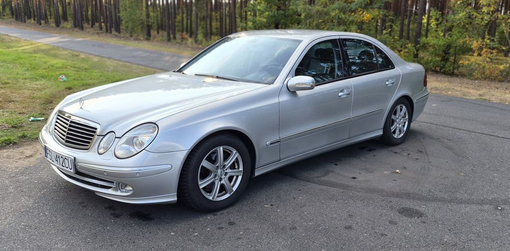 Mercedes-Benz Klasa E