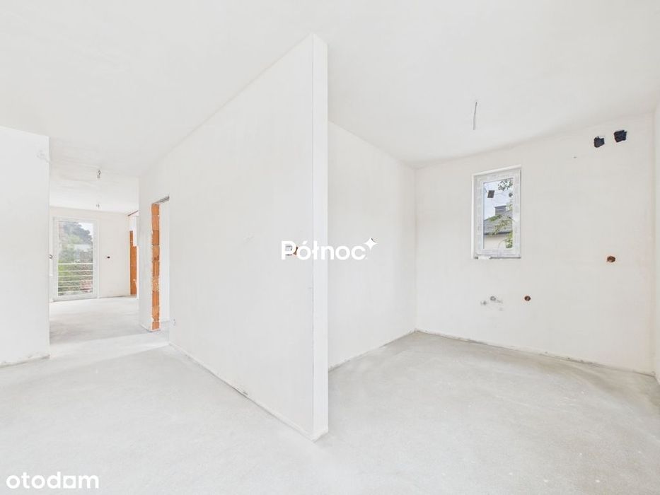 133 m² z ogrodem i 2 miejscami | Marki I