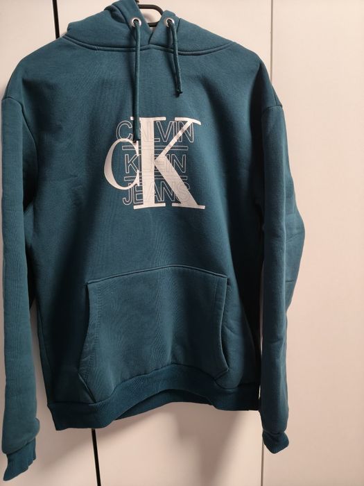 Bluza ocieplana kaptur
