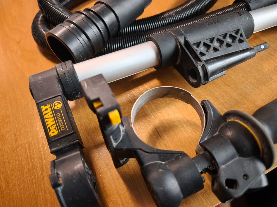 Система видалення пилу D25301D DeWalt