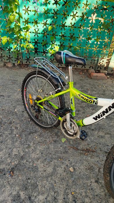 Велосипед Winner Amigo 24