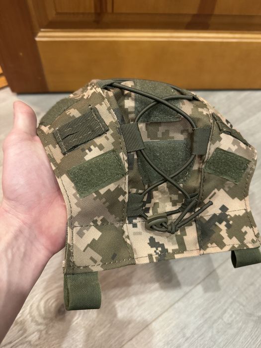 Кавер Піксель на каску