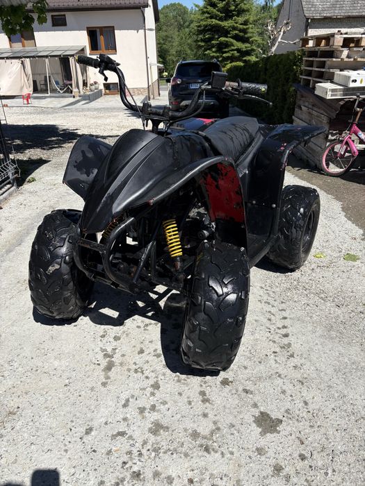 Quad 200 sprawny