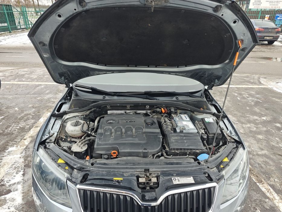 Skoda Octavia A7 2.0TDI